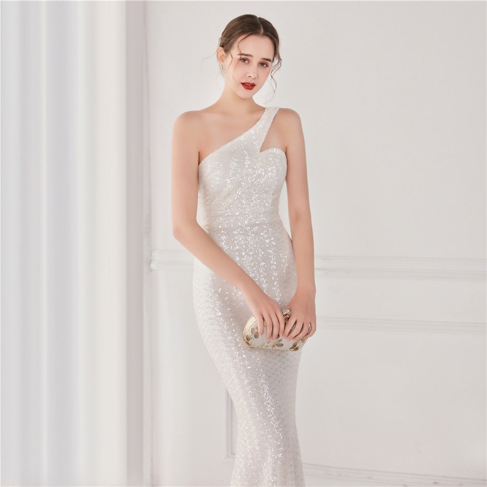 Women's Graceful And Fashionable Casual Party Evening Dress - Image 9