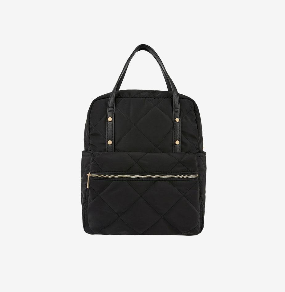 Emmy Vegan Quilted