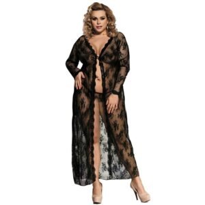 sexy-pajamas-women-temptation-lace-lingerie