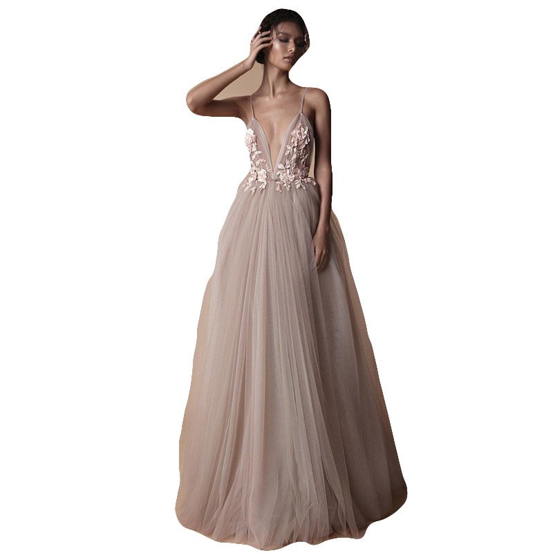 Bride Wedding Dress Women - Image 4