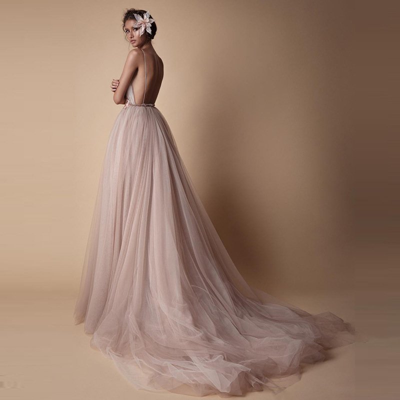 Bride Wedding Dress Women - Image 5