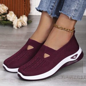 womens-casual-flyknit-breathable-shoes
