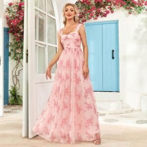 womens-double-breasted-lace-up-party-evening-gown