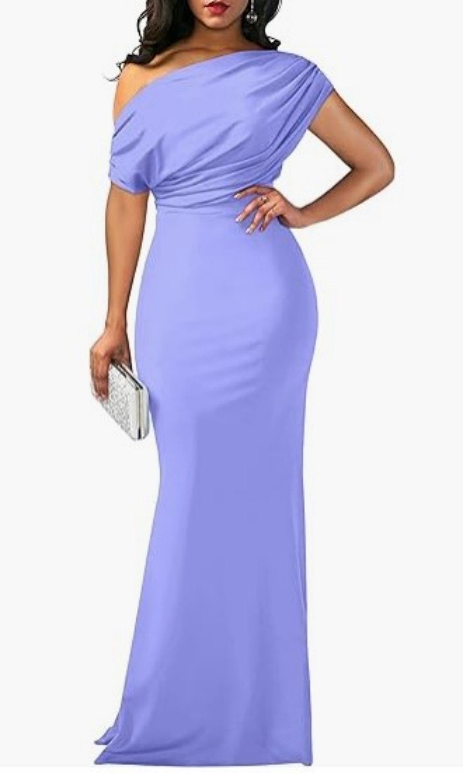 Tight Long Formal Party Dress - Image 4
