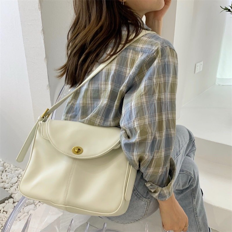 Leather Women Handbags Female