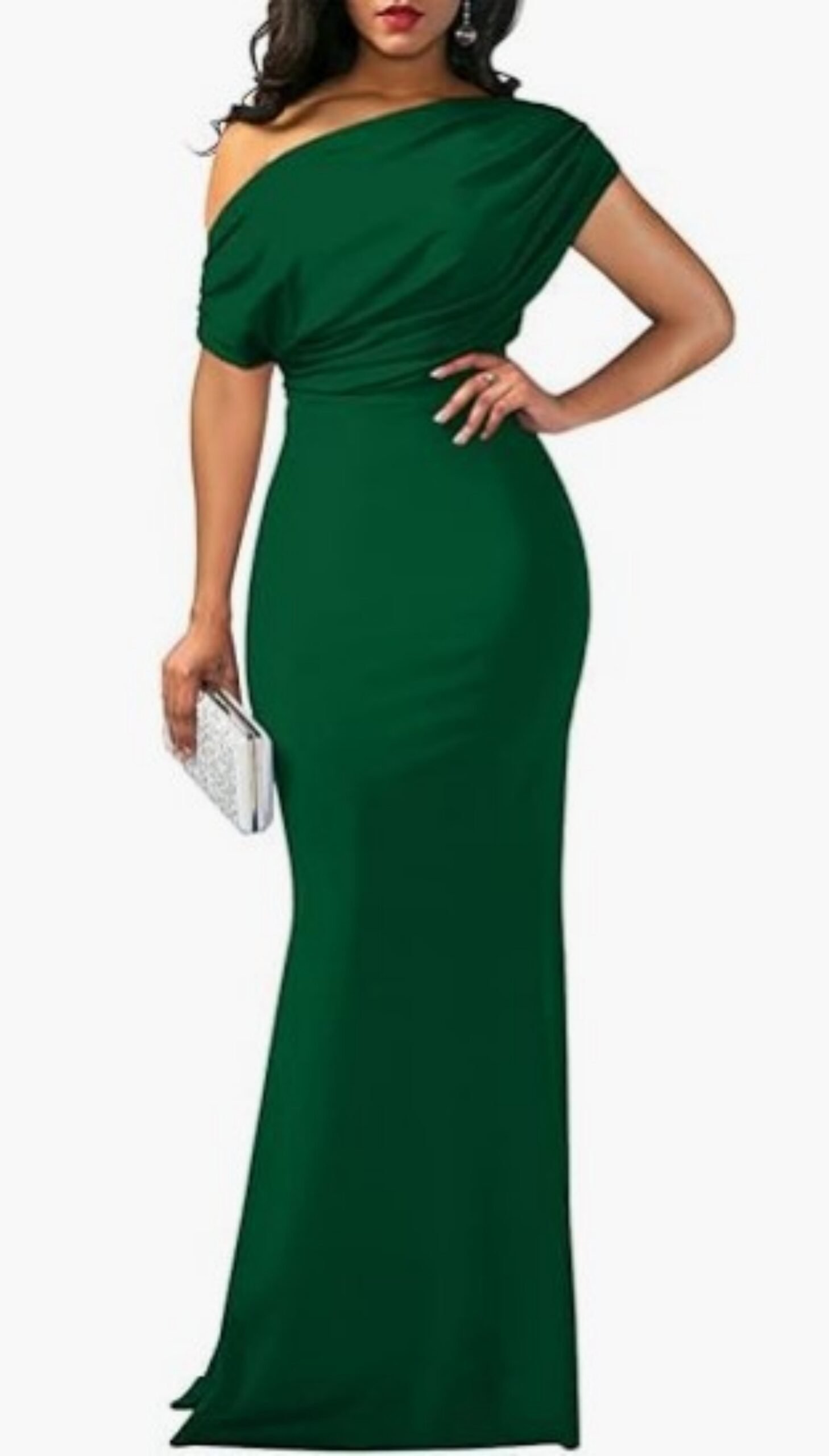 Tight Long Formal Party Dress - Image 6