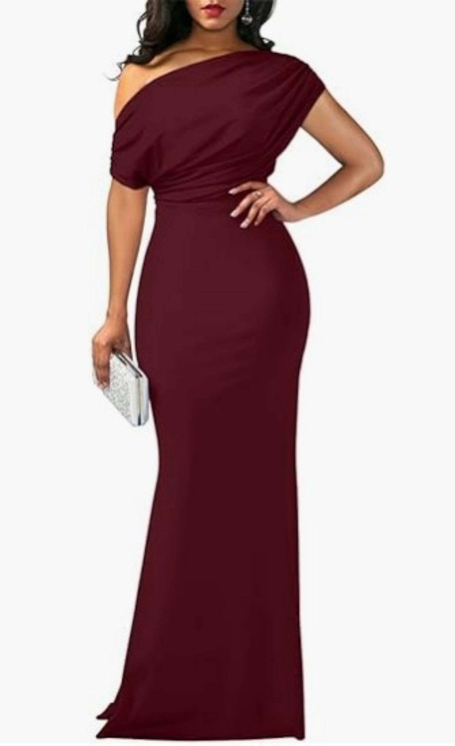 Tight Long Formal Party Dress - Image 8