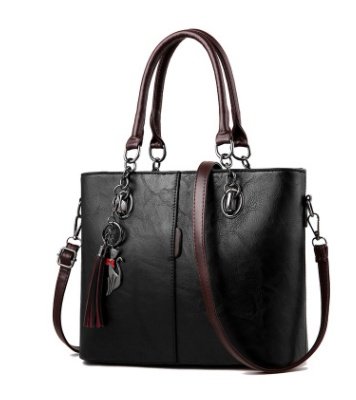 Luxury Handbags Leather Shoulder Bag - Image 2