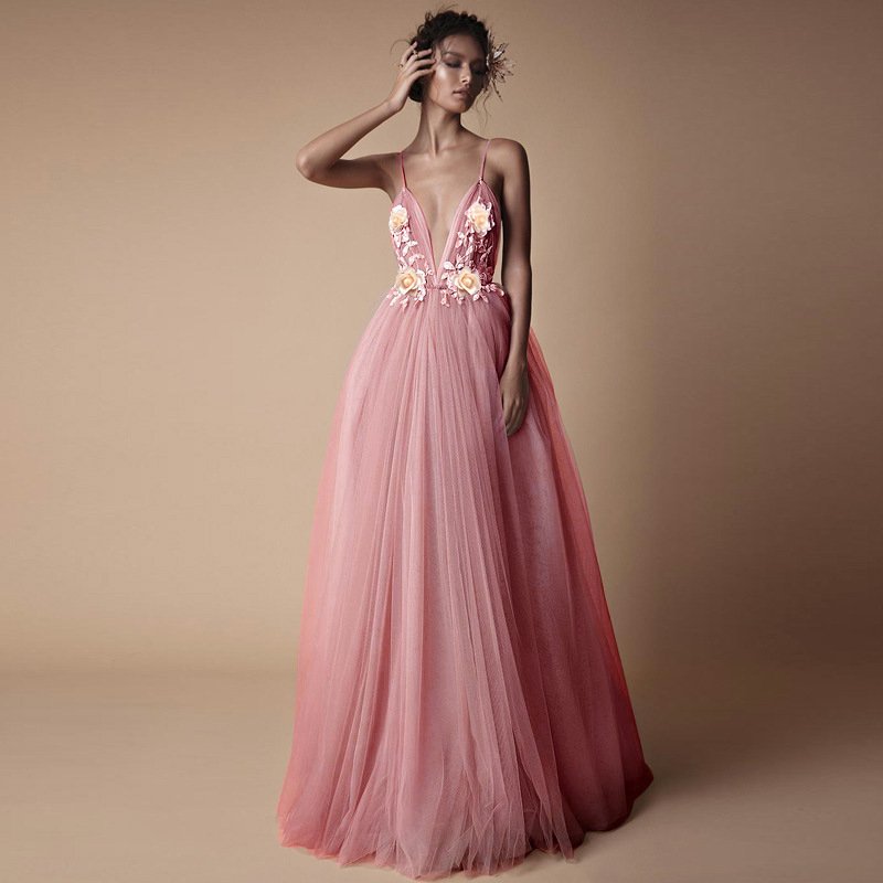 Bride Wedding Dress Women - Image 2