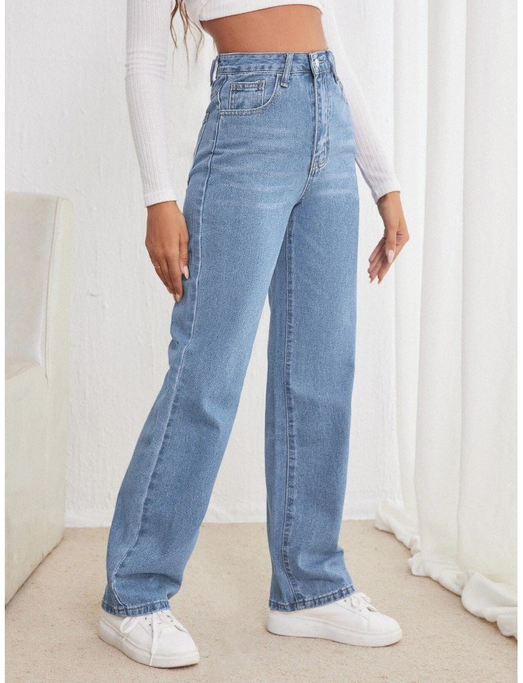 Frenchy High Waisted