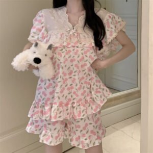 fashion-pajamas-suit-home-wear-for-women