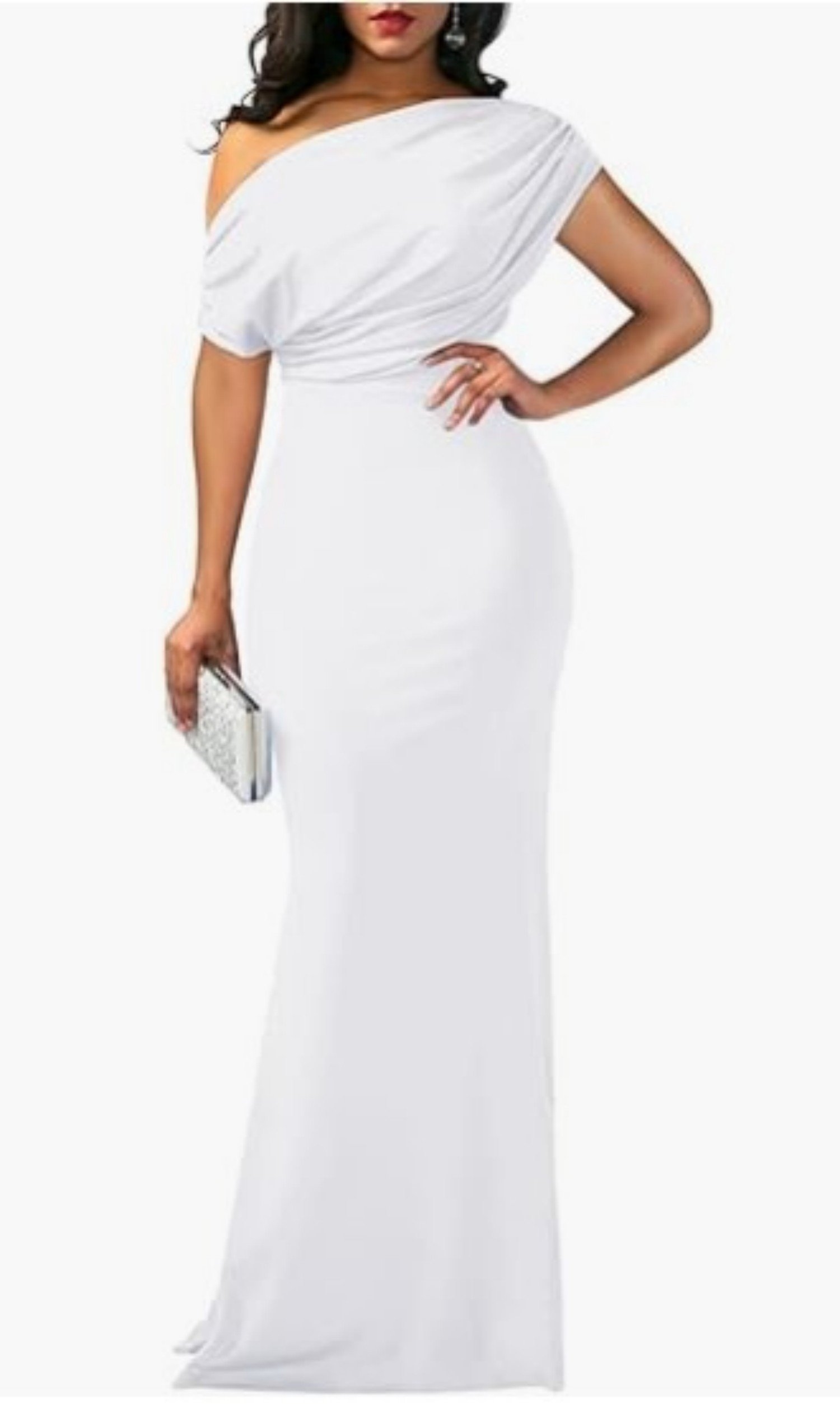 Tight Long Formal Party Dress - Image 7