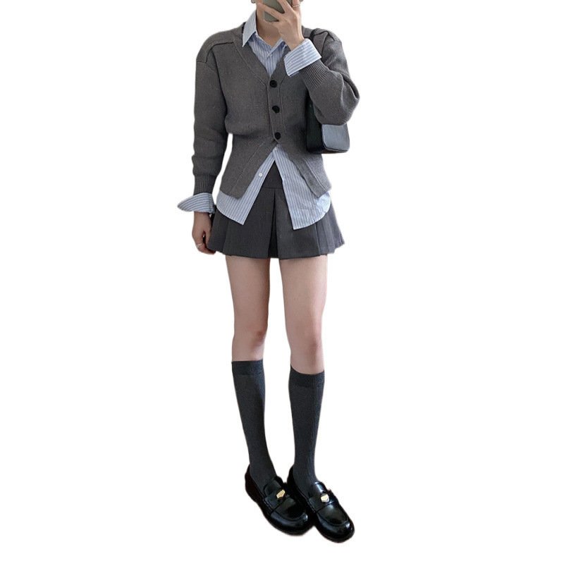 Fashion Special Preppy Style Wear Suit Women - Image 2