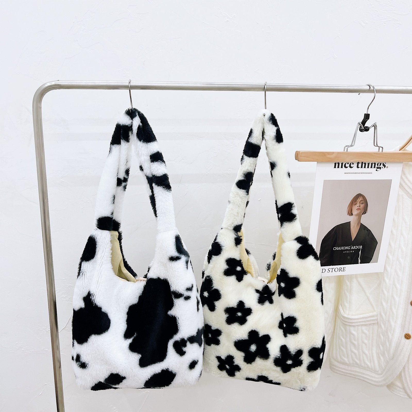 Trendy Niche Handbags Women's Single Shoulder - Image 3