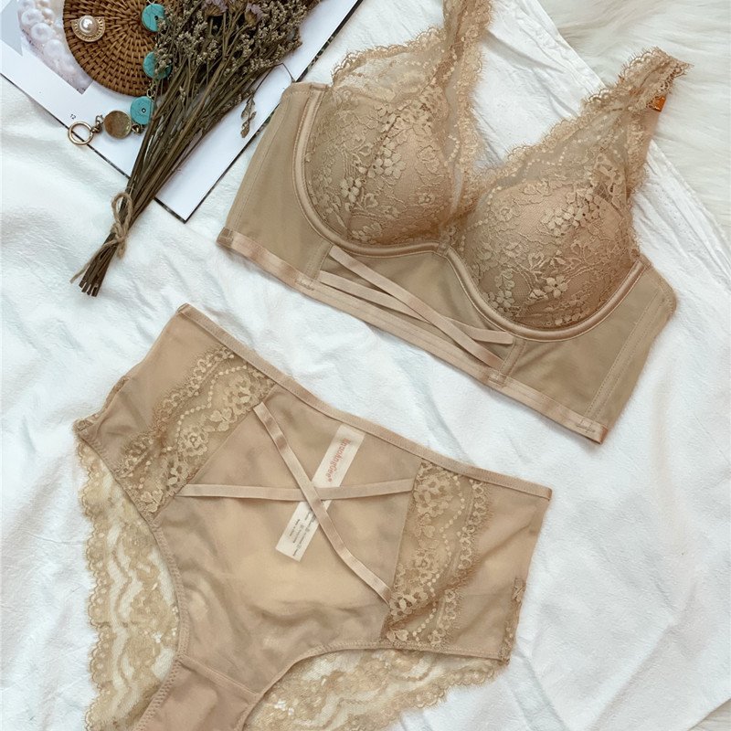Fashion New Sexy Lace Lingerie Women - Image 3